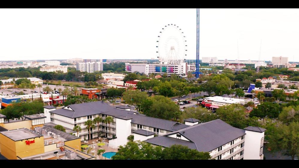 Mai Hana Hotel- Intl Drive, Trademark Collection By Wyndham Williamsburg Exteriér fotografie